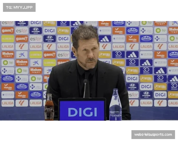 马竞与主帅迭戈·西蒙尼完成续约，新合同至2028年夏天